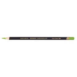 Derwent Chromaflow Kuruboya Kalemi 1800 Grass Green - 1