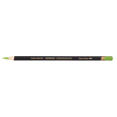 Derwent Chromaflow Kuruboya Kalemi 1800 Grass Green - 1