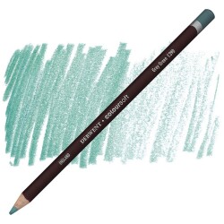 Derwent Coloursoft Pencil Yumuşak Kuruboya Kalemi C390 Grey Green - 1