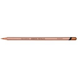 Derwent Metalik Kuru Boya Kalemi 84 Bronze - 1