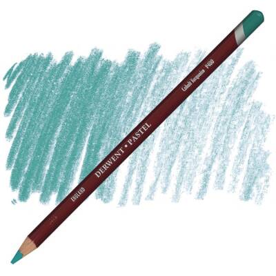 Derwent Pastel Pencil P400 Cobalt Turquoise - 1