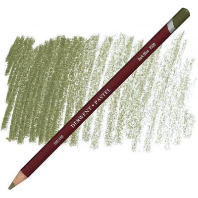 Derwent Pastel Pencil P520 Dark Olive - 1