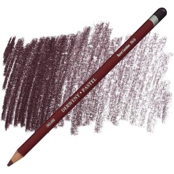 Derwent Pastel Pencil P610 Burnt Carmine - 1