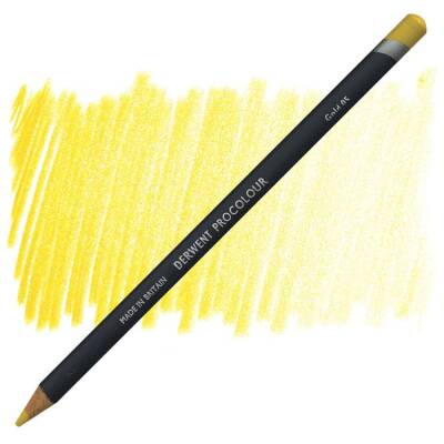 Derwent Procolour Kuru Boya Kalemi 05 GOLD - 1