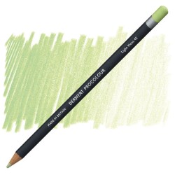 Derwent Procolour Kuru Boya Kalemi 45 LIGHT MOSS - 1