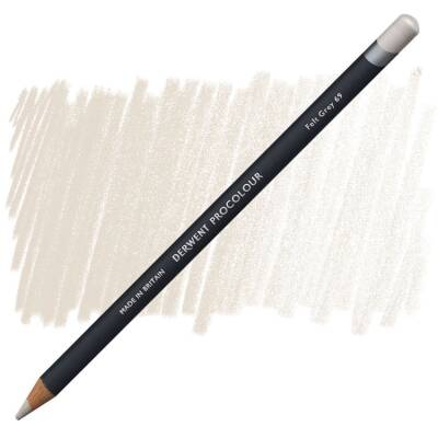 Derwent Procolour Kuru Boya Kalemi 69 FELT GREY - 1