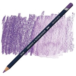 Derwent Watercolour Pencil Suluboya Kalemi 24 Red Violet Lake - 1