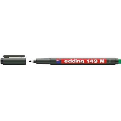 Edding 149 M Çok Amaçlı Permanent Kalem YEŞİL - 1