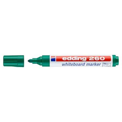 Edding 260 Yazı Tahtası Kalemi Yeşil - 1