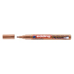 Edding 753 Kaligrafi Kalemi 2.5 mm Bakır Yaldız - 1