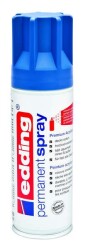 Edding Permanent Sprey Boya 200 ml. 903 MAVİ - 1