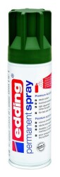 Edding Permanent Sprey Boya 200 ml. 904 YOSUN YEŞİLİ - 1