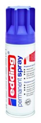 Edding Permanent Sprey Boya 200 ml. 908 LİLA - 1