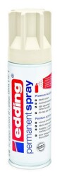 Edding Permanent Sprey Boya 200 ml. 921 KREM - 1