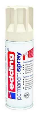 Edding Permanent Sprey Boya 200 ml. 921 KREM - 1