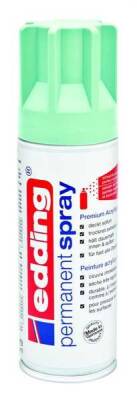 Edding Permanent Sprey Boya 200 ml. 928 SU YEŞİLİ - 1