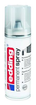 Edding Permanent Sprey Boya 200 ml. 998 PLASTİK ASTARI - 1