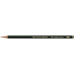 Faber Castell 9000 Dereceli Kalem 7B - 1