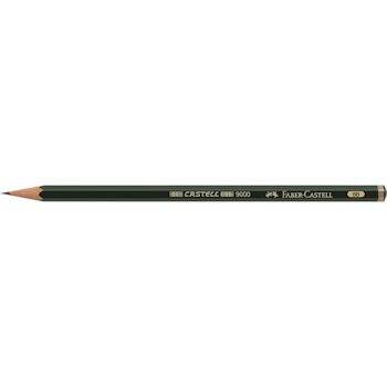 Faber Castell 9000 Dereceli Kalem 8B - 1