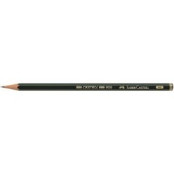 Faber Castell 9000 Dereceli Kalem HB - 1