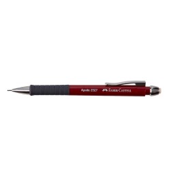 Faber Castell Apollo Versatil Kalem 0.5 Bordo - 1