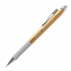 Faber Castell Apollo Versatil Kalem 0.5 Metalik Gold - 1