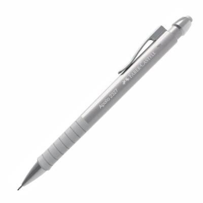 Faber Castell Apollo Versatil Kalem 0.5 Metalik Silver - 1