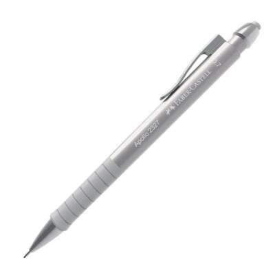 Faber Castell Apollo Versatil Kalem 0.7 Metalik Silver - 1