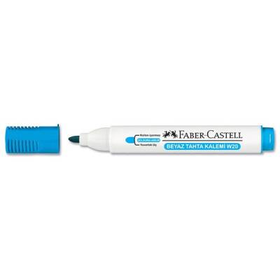 Faber Castell Beyaz Tahta Kalemi GÖK MAVİ - 1