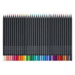 Faber Castell Black Edition Kuru Boya Kalemi 36 Renk - 2