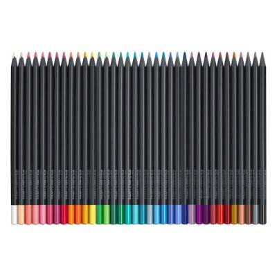 Faber Castell Black Edition Kuru Boya Kalemi 36 Renk - 2