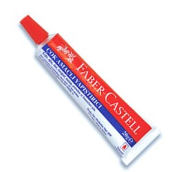 Faber Castell Çok Amaçlı Sıvı Yapıştırıcı 90 gr. - 1