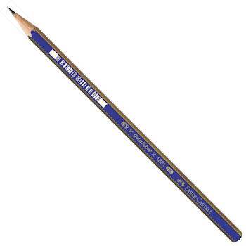 Faber Castell Goldfaber 1221 Dereceli Kalem 6B - 1