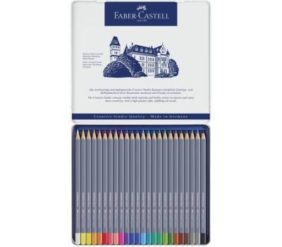 Faber Castell Goldfaber Aquarel Boya Kalemi 24 Renk - 1