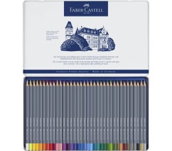 Faber Castell Goldfaber Aquarel Boya Kalemi 36 Renk - 1