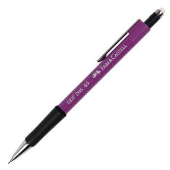 Faber Castell Grip II 1345 Versatil Kalem 0.5 mm Violet - 1