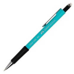 Faber Castell Grip II 1347 Versatil Kalem 0.7 mm Turkuvaz - 1