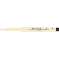 Faber Castell Pitt Artist Pen Çizim Kalemi Fırça Uçlu 103 Ivory - 1