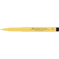 Faber Castell Pitt Artist Pen Çizim Kalemi Fırça Uçlu 108 Dark Cadmium Yellow - 1