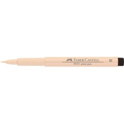 Faber Castell Pitt Artist Pen Çizim Kalemi Fırça Uçlu 116 Medium Skin - 1