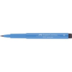 Faber Castell Pitt Artist Pen Çizim Kalemi Fırça Uçlu 120 Ultramarine - 1