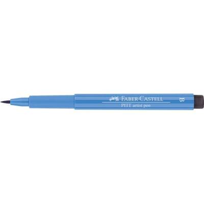 Faber Castell Pitt Artist Pen Çizim Kalemi Fırça Uçlu 120 Ultramarine - 1