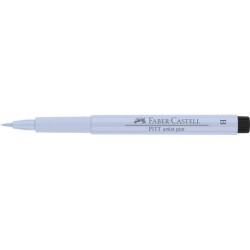 Faber Castell Pitt Artist Pen Çizim Kalemi Fırça Uçlu 230 Light Indigo - 1