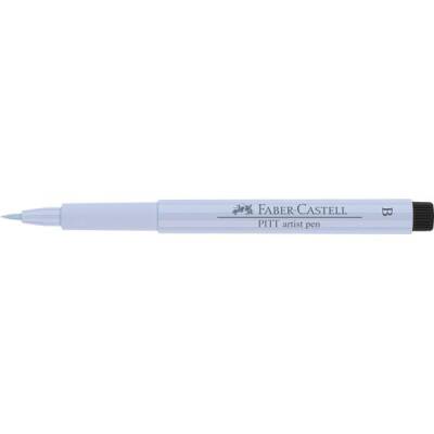 Faber Castell Pitt Artist Pen Çizim Kalemi Fırça Uçlu 230 Light Indigo - 1