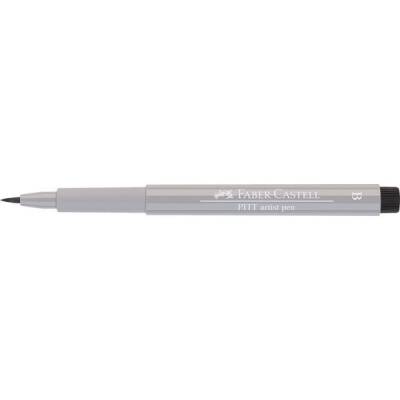 Faber Castell Pitt Artist Pen Çizim Kalemi Fırça Uçlu 272 Warm Grey III - 1