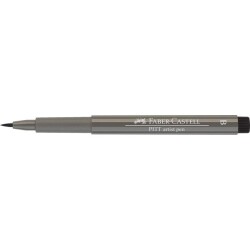 Faber Castell Pitt Artist Pen Çizim Kalemi Fırça Uçlu 273 Warm Grey IV - 1