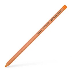 Faber Castell Pitt Pastel Boya Kalemi 113 ORANGE GLAZE - 1