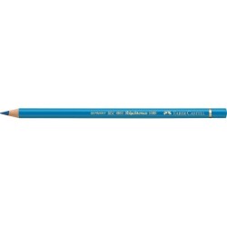 Faber Castell Polychromos Artist Kuru Boya Kalemi 110 Phthalo Blue (Fitalik Mavi) - 1