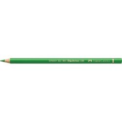 Faber Castell Polychromos Artist Kuru Boya Kalemi 112 Leaf Green (Yaprak Yeşili) - 1