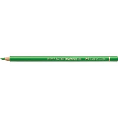 Faber Castell Polychromos Artist Kuru Boya Kalemi 112 Leaf Green (Yaprak Yeşili) - 1